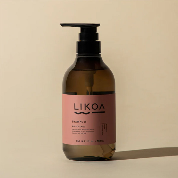 LIKOA SHAMPOO MOIST&CHILL