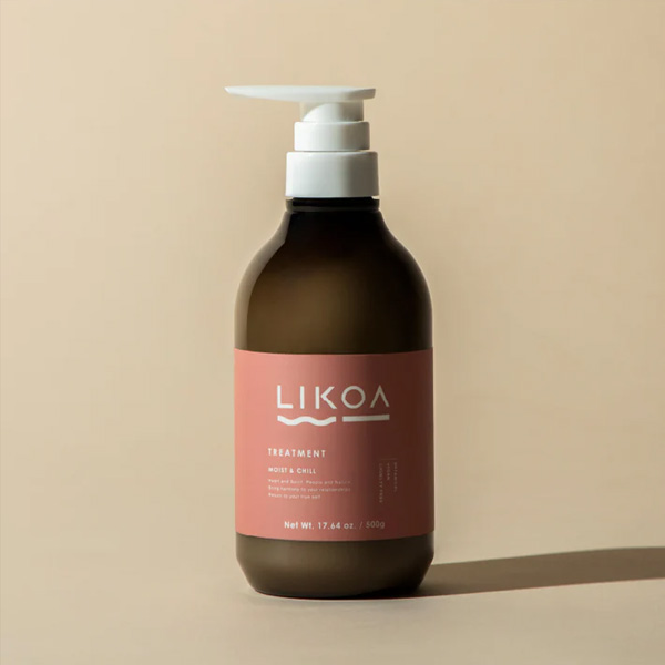 LIKOA TREATMENT MOIST&CHILL