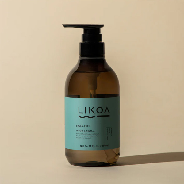 LIKOA SHAMPOO SMOOTH&NEUTRAL